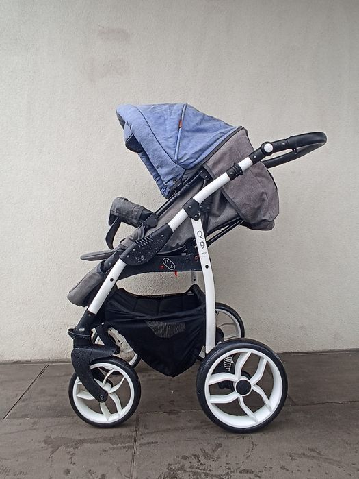Wózek 3/1 babymerc Q9