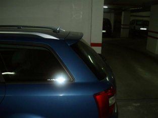 Ailerons Audi (restos stock) novos