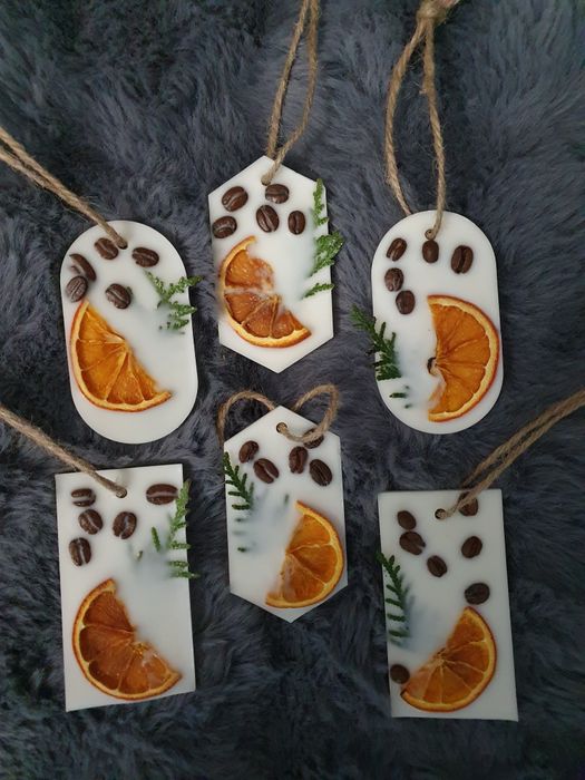 Аромасаше для шаф