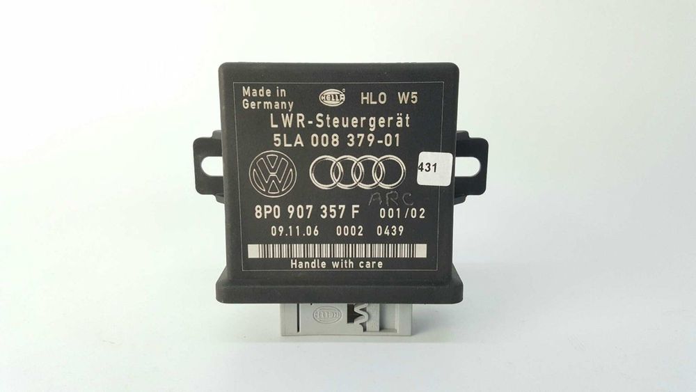 CENTRALINA DAS LUZES AUDI Q7 (4L) 3.0 TDI