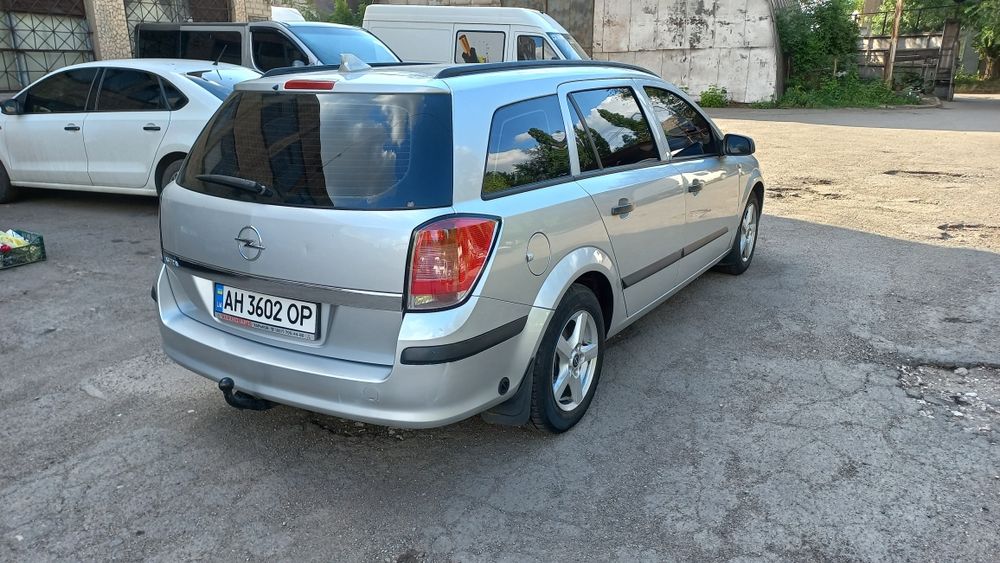 Продам опель астра н