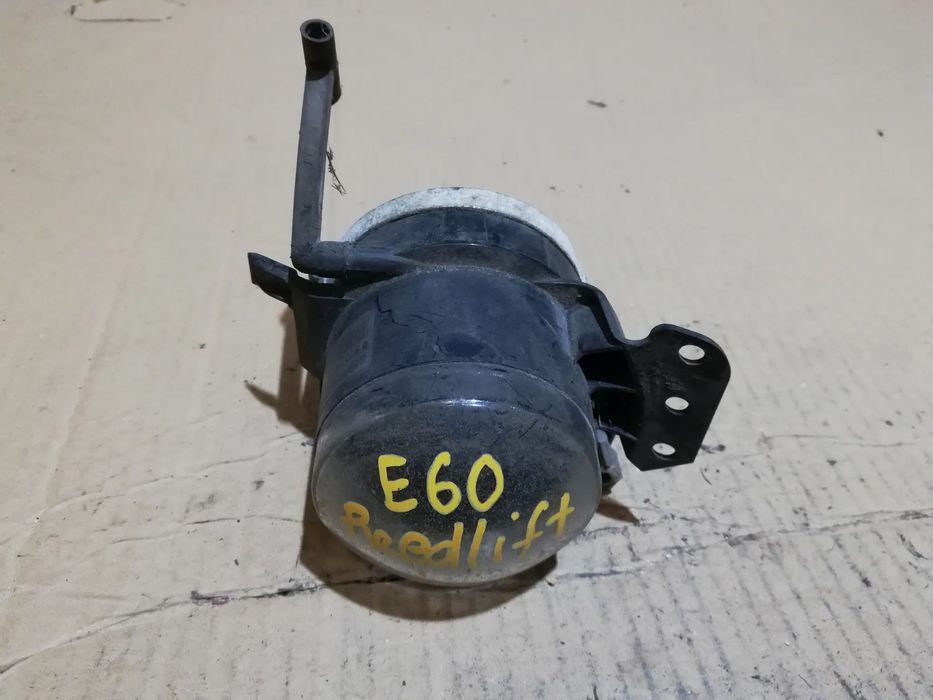 BMW E60 Przedlift HALOGEN