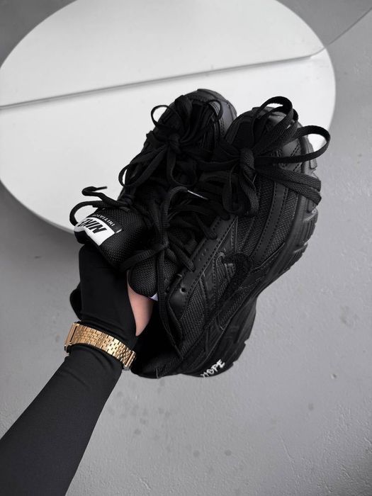 НОВИНКА! Nike Initiator Black 36 37 38 39 40 найк ініціатор чорні