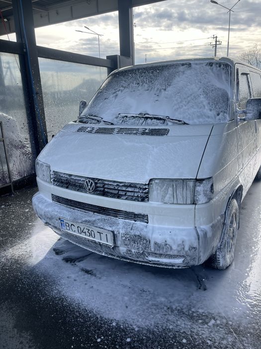 Продам фольцваген т4 1.9 TD