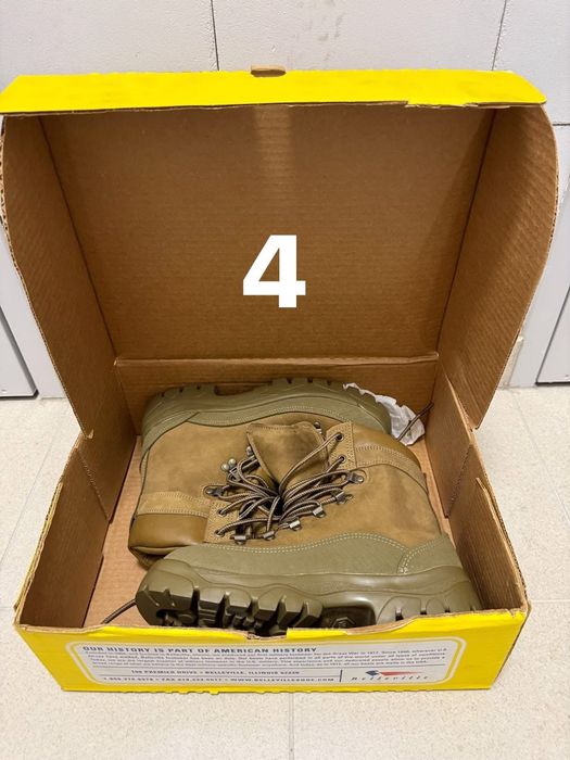 Buty Belleville MCB Gore-Tex - 7.5R