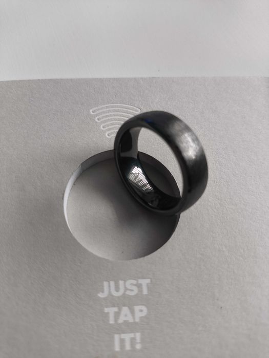 Obrączka płatnicza Tapster