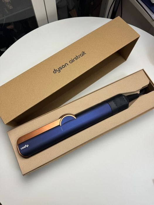 Aeroprostownica DYSON Airstrait suszarko prostownica na mokre włosy N