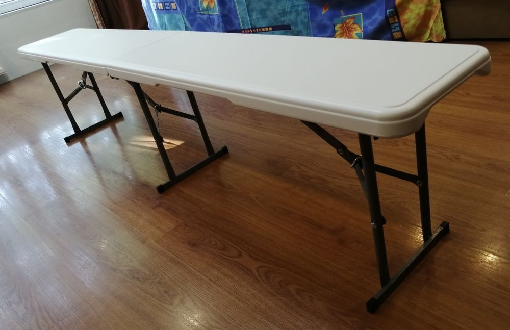 Складана лавка GoodGarden садова 183х28