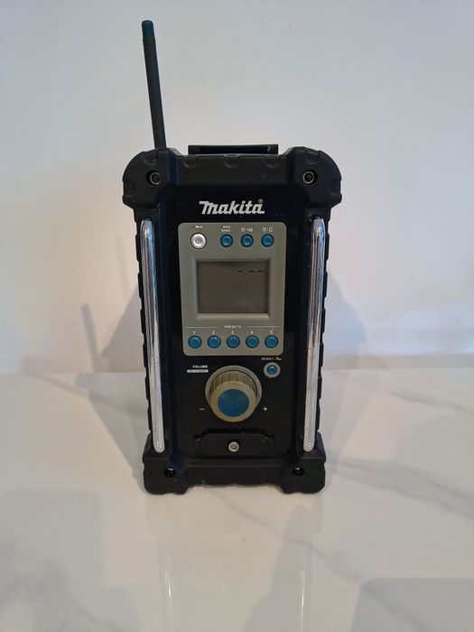 Radio budowlane Makita BMR 100