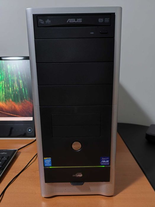 Computador OEM ( CPU i7 - 16GB - 240GB - Grafica NVidia )
