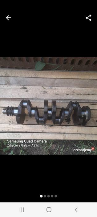 Mercedes KACZKA,VITO 2.3 d/TD,wal.pompa rozrusznik wtryski.pompa wtrys