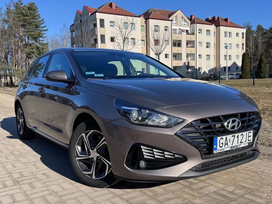Hyundai I30 Polski salon, pierwszy właściciel, serwis ASO, GWARANCJA