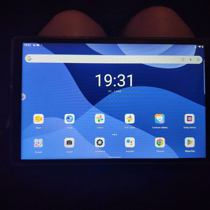 Sprzedam tablet Lenovo TAB m10 HD z android 11