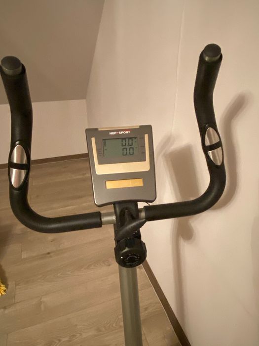 Rower stacjonarny Hop-Sport