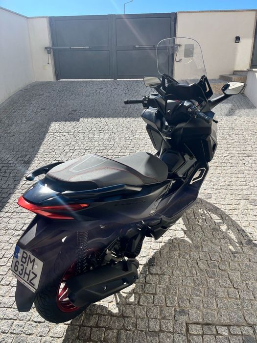 Honda Forza 125 2024 Special Edition + MapIt + Extras