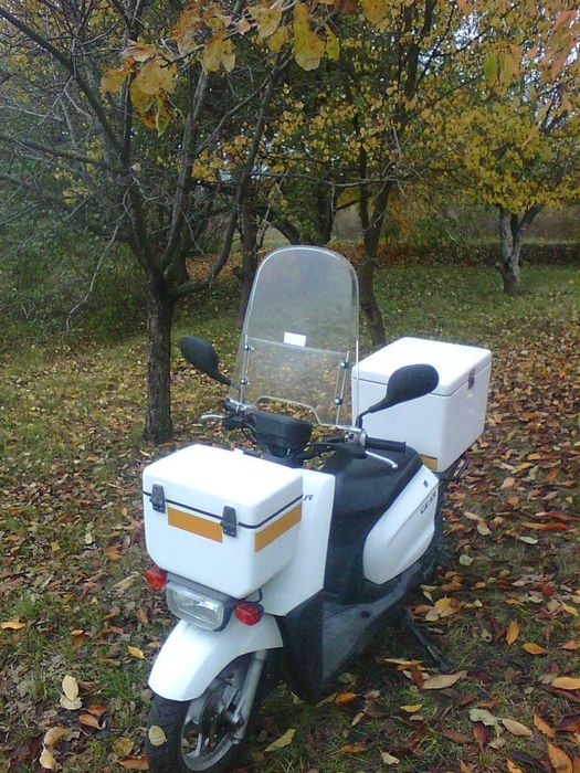 Продам надійний скутер Ямаха Гір