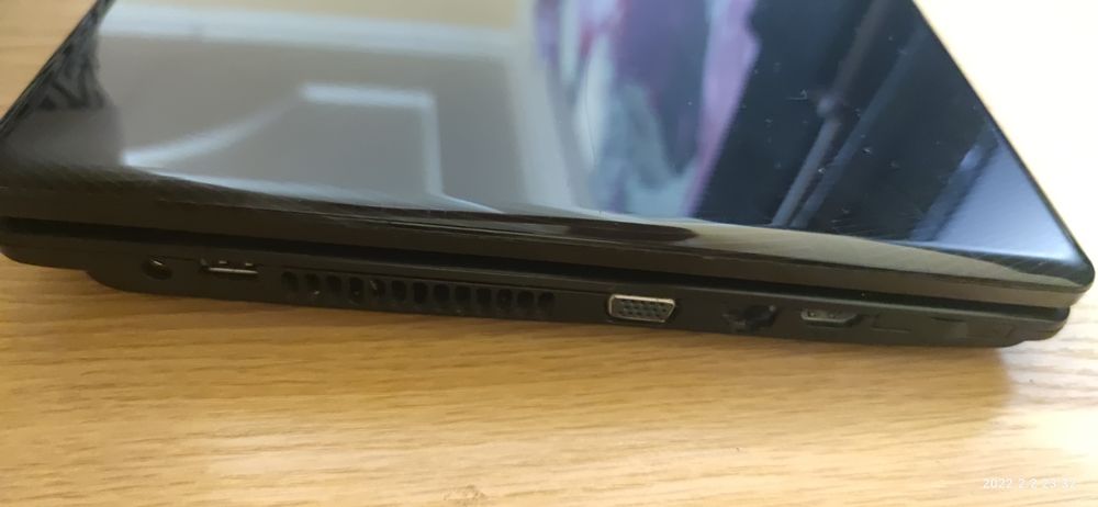 Ноутбук для роботи