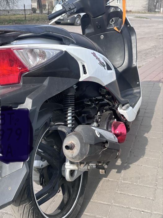 Sym Symphony SR 150(honda SH.Suzuki)