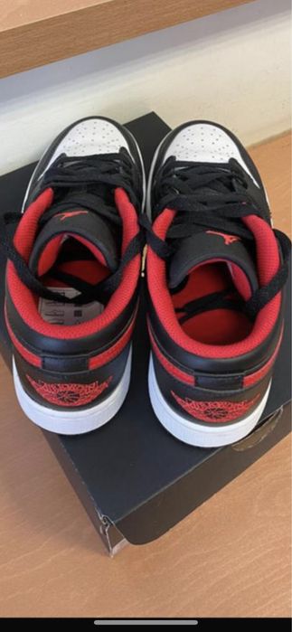 Tenis nike air jordan nr. 38