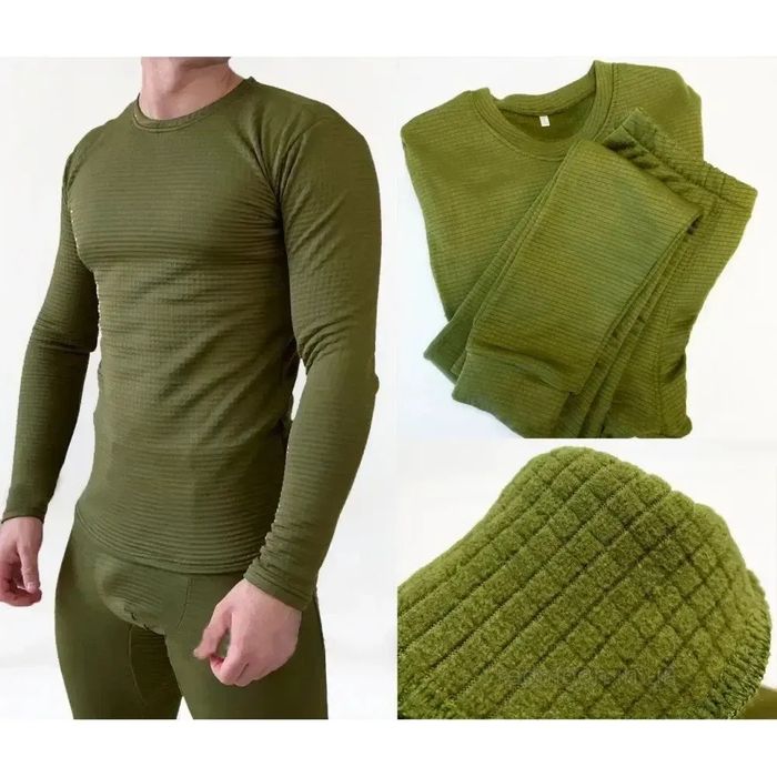 Термобілизна кубік