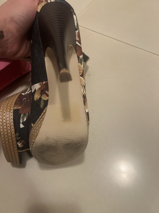 Buty  damskie roz 36