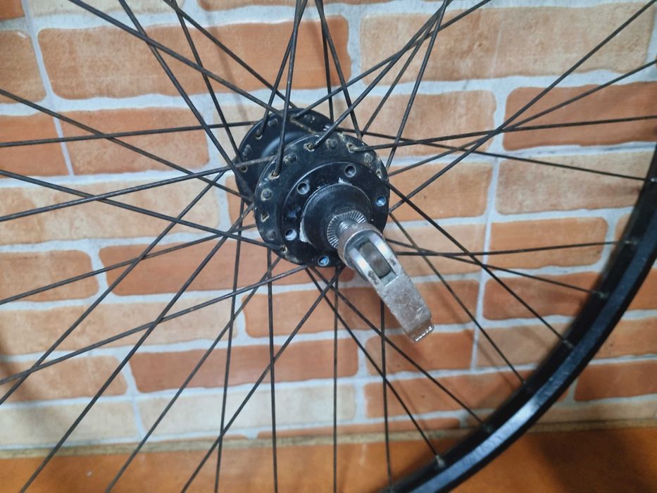 Roda Traseira formula 26 - Excelente Estado