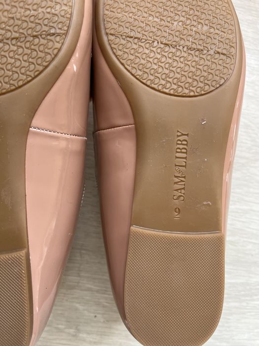 Балетки Mary Jane Sam & Libby — нові