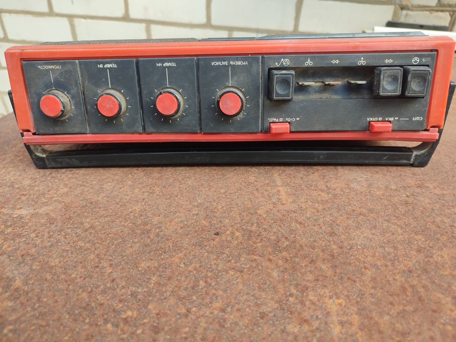 Магнітофон- Весна 309-1