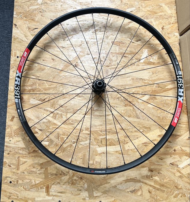 Kola  mtb dt xr391 / dt 350 boost