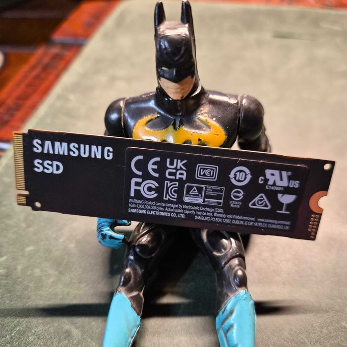 Офіційний SSD Samsung 980 PRO 2TB