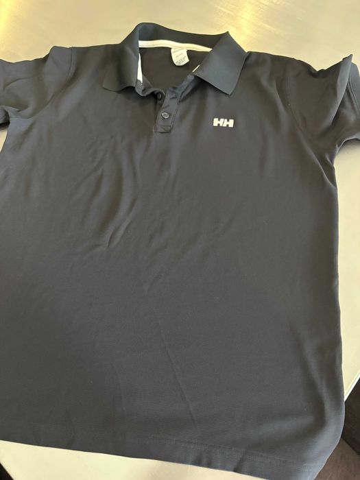 Polo Helly Hansen XL Preto