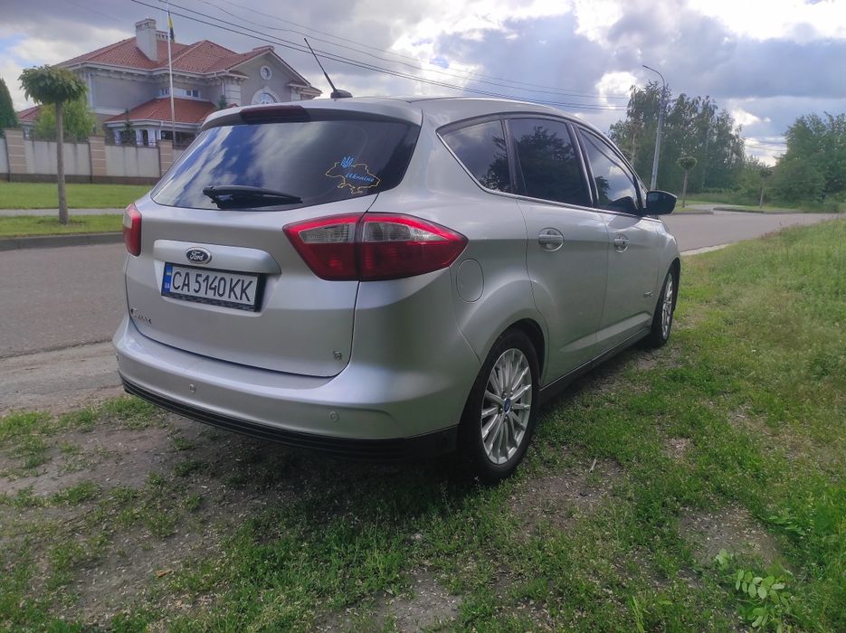 Продам C - MAX hybrid. Встановлено ГБО