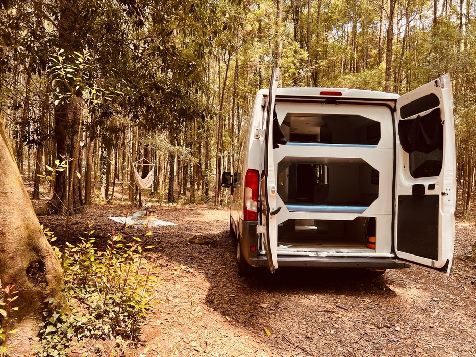 Fiat ducato 2017 autocaravana