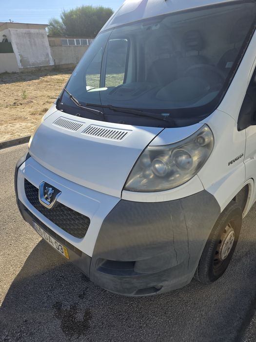 Vendo peugeot boxer de 2007, 128.000 km   unico dono