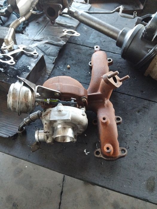 Turbo vw pd 110 / pd 115