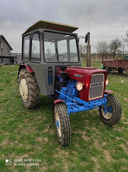 Sprzedam ursus C-330