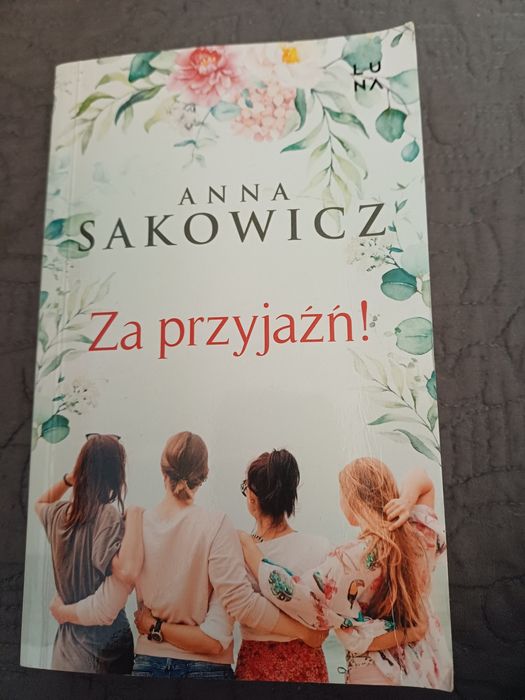 Książka za przyjaźń