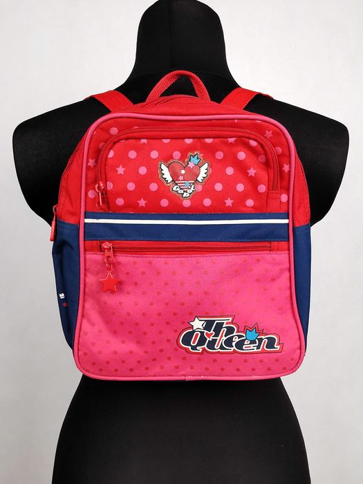 Plecak dla dziewczynki