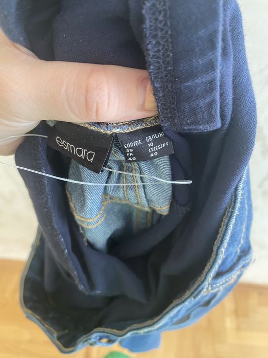 Джинси для вагітних