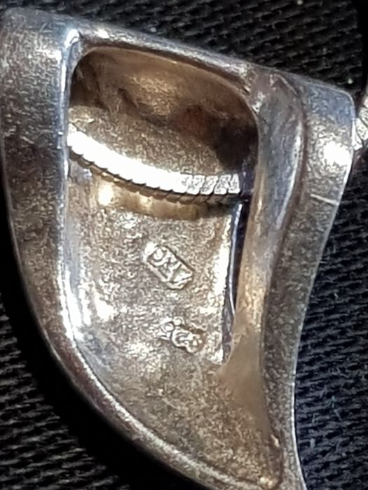 Łańcuszek z zawieszką próby 925