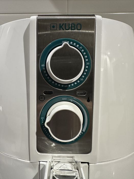 Air Fryer Kubo (2.5L - Branca)