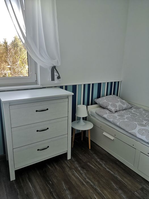 Domki nad morzem, Białogóra