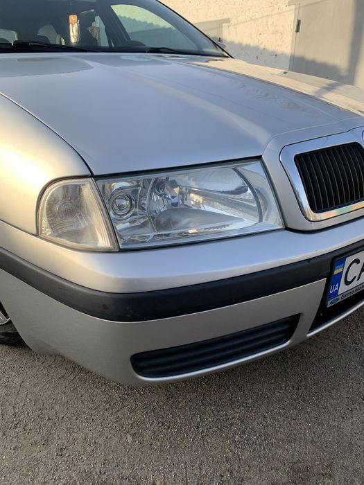 SKODA OCTAVIA 2007 VIN TMBJX21U278861222 фото оголошення 5 з 20