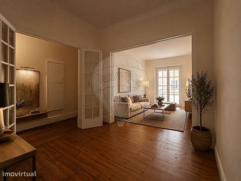 Apartamento T3 para venda