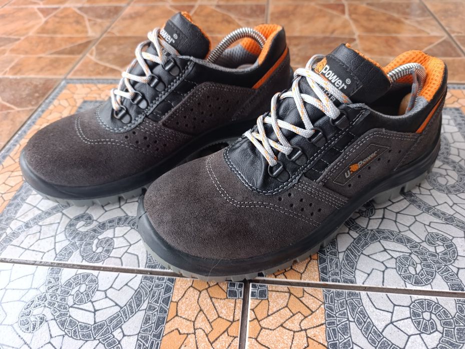 U power 39-40p. Чоловічі робочі черевики.
