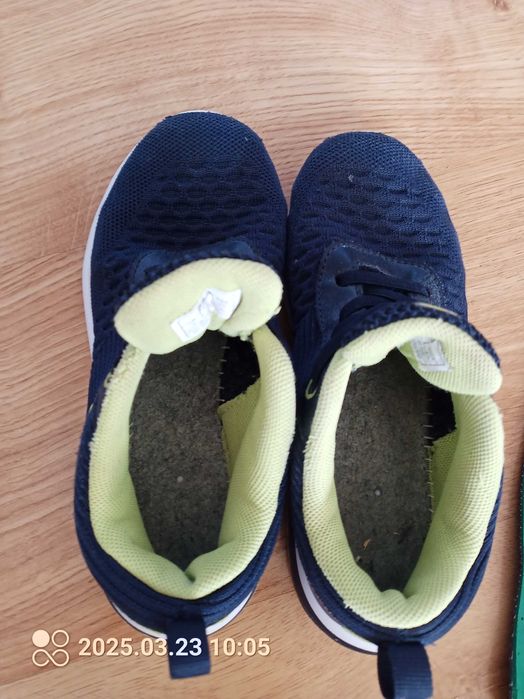 Buty chłopięce fila