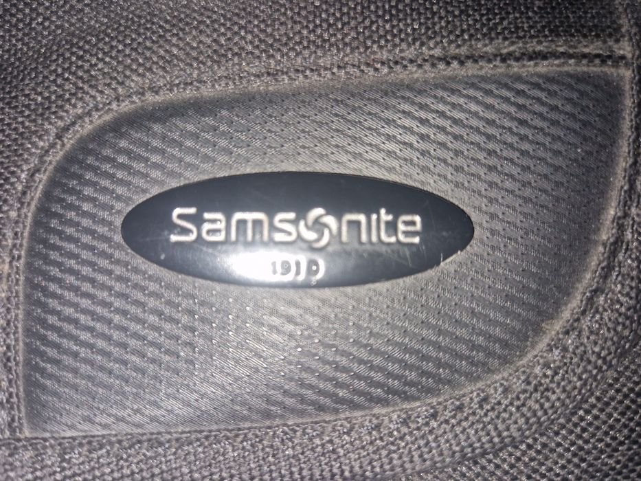Torba na laptopa Samsonite – używana