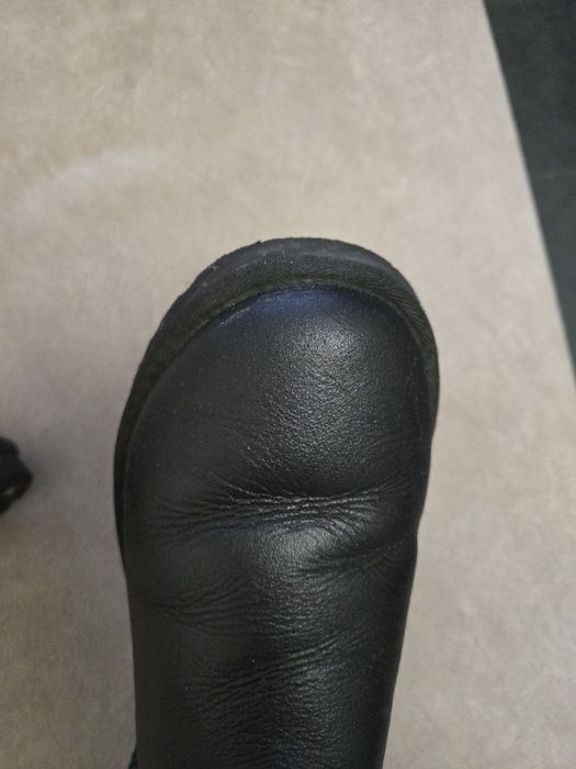 Женские UGG с пуговицей, 5 USA , наш 36