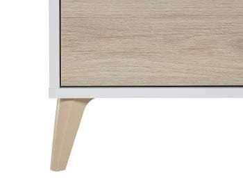 Aparador vertical Ness 135 A X 81 AN X 43 P