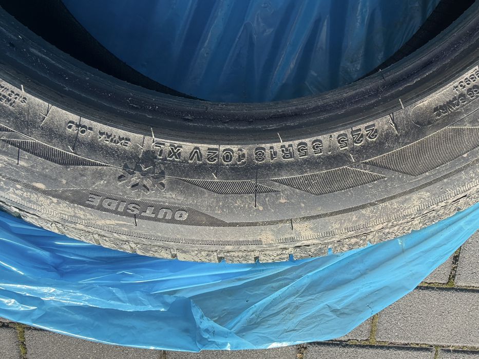 Opony Zeetex VH 1000 SUV 225/55 R18